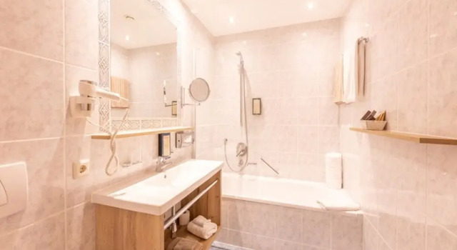 Двухместный номер Standard c 1 комнатой Arlen Lodge Hotel-Garni inkl Premium Sommerkarte