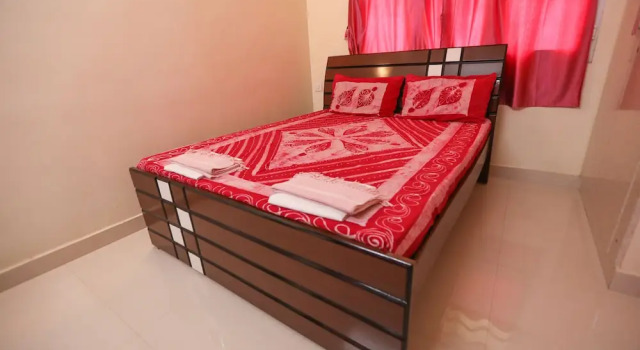 Номер Standard Ulo St.Michael Service Apartment