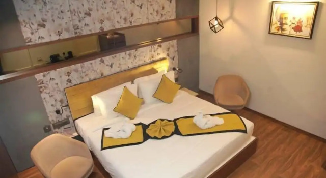 Номер Standard Hotel Namo Residency