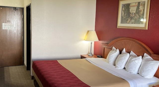 Camera doppia Economy Express Inn & suites