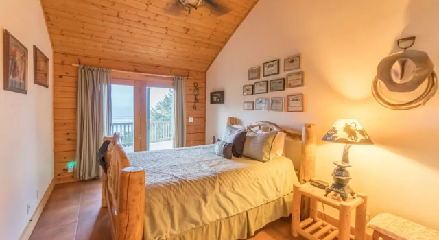 Blackberry Hill, Buchen Sie Ferienhaus Newport Oregon Coast