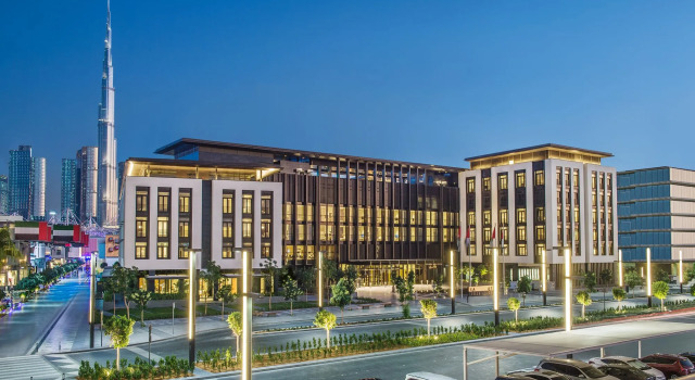 La Ville Hotel & Suites CITY WALK, Dubai, Autograph Collection