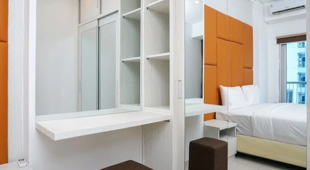 New Furnished 2BR Apartment at Capitol Park Residence, Book Apartment Jakarta Jakarta Province