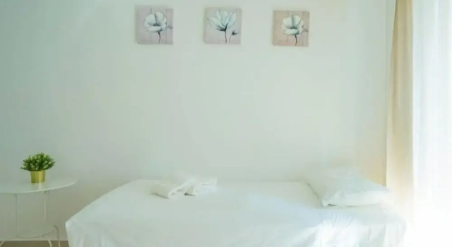 Четырёхместный номер Comfort Isa Residence Fiumicino Airport