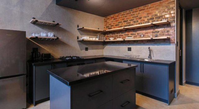 Menlyn Lofts, Book Lejlighed Hoteller i Pretoria med parkering, Parkering