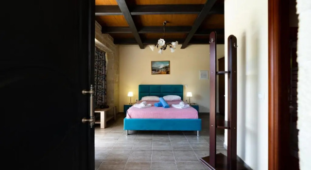 Двухместный номер Standard с красивым видом из окна Ornella Beach Resort & Villas
