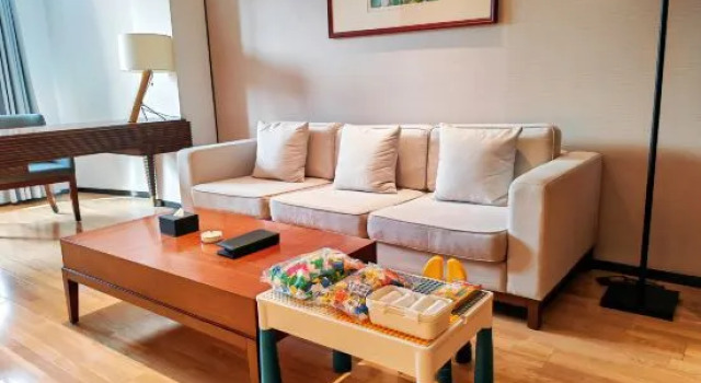 Люкс Tangshan Hotel