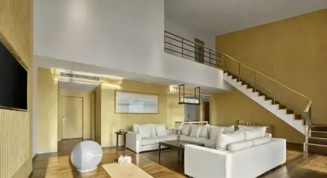 Люкс Deluxe Lintong Yueliu Hotel