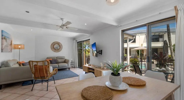 Апартаменты c 1 комнатой Noosa Place Resort
