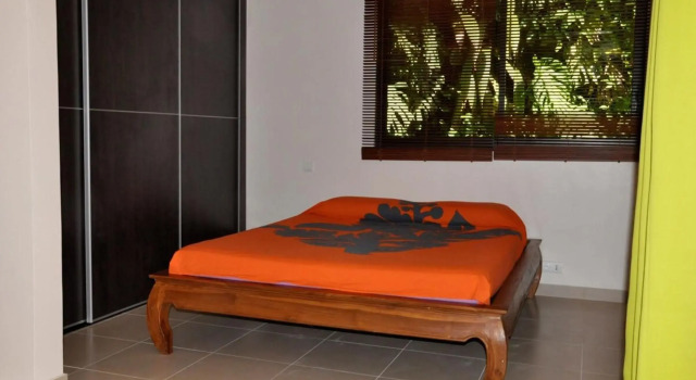 Appartement Villa Taina piscine, Book Lejlighed Hoteller i Tahiti med pool, Swimmingpool