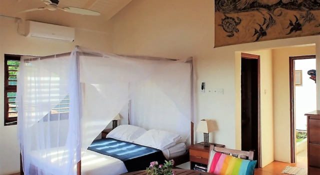 Two Bays Beach Villa Apartment and Studios, Κράτηση Διαμέρισμα Crochu Saint Andrews