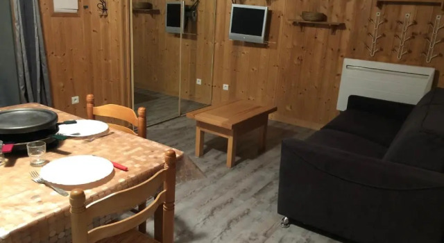 Шале Chalet Baptiste