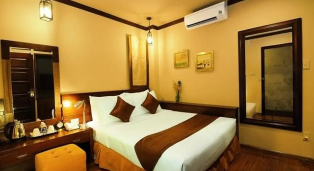 Двухместный номер Superior Asian Ruby Boutique Hotel Bùi Thị Xuân