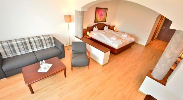 Номер Comfort Hotel Residenz Hochland