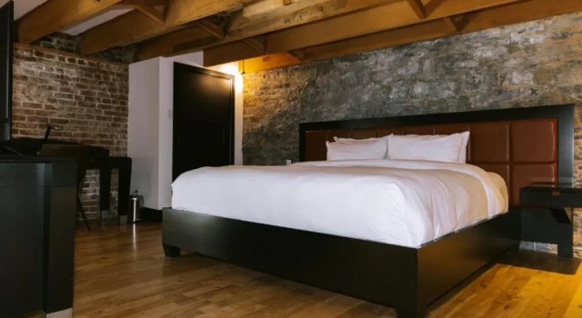 Апартаменты Deluxe Lofts du Vieux-Port by Gray Collection