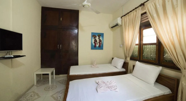 Zanzibar Stone Town Lodge