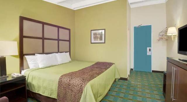 Номер Standard Days Inn by Wyndham Southington