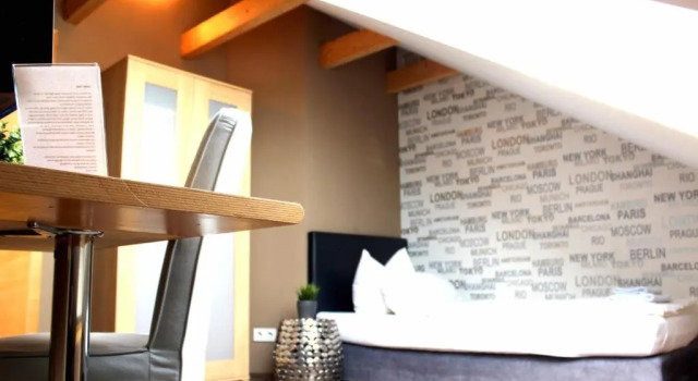 Одноместный номер Standard greenpartment Ingolstadt - Friedrichshofen