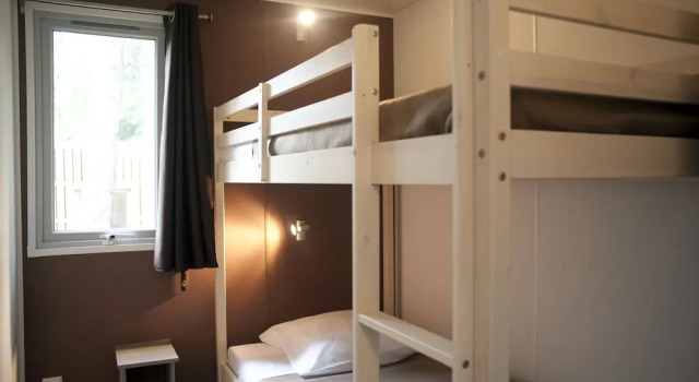 Номер Standard с 2 комнатами Huttopia Divonne les Bains