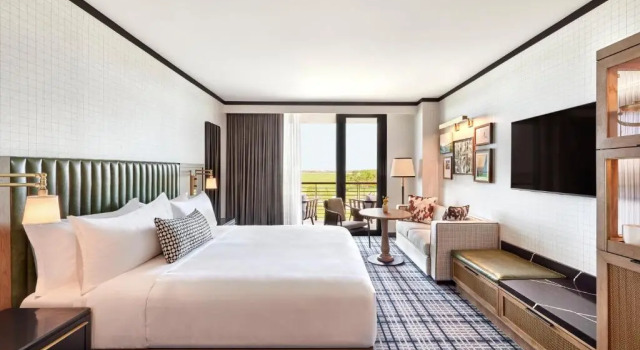 Двухместный номер Premier с балконом Omni PGA Frisco Resort & Spa