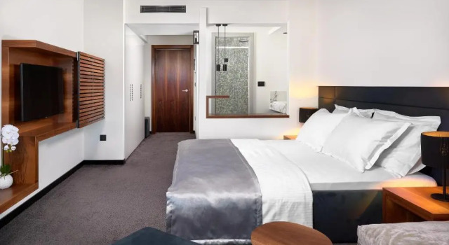 Двухместный номер Superior Boutique Hotel Ani