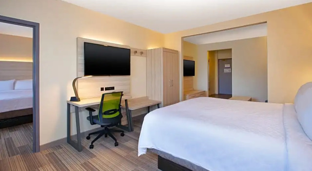 Люкс Holiday Inn Express Absecon-Atlantic City Area by IHG