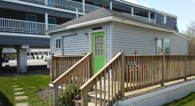 Номер Standard The Grand Beach Inn