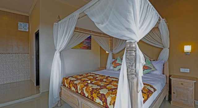 Двухместный номер Superior Warji House 1 Ubud Centre