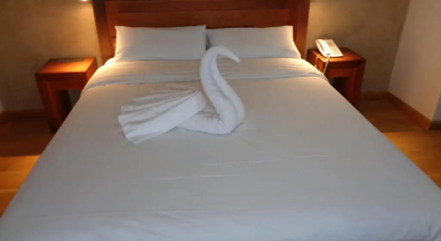 Двухместный номер Standard Hotel Villa De Betanzos