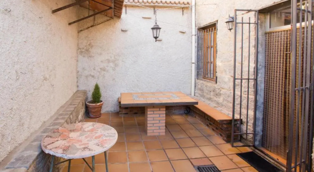 Коттедж Apartamentos turisticos Avila Villa Carmen I
