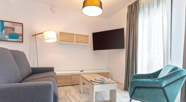 Студия Superior Málaga Rivas 34 Suites Homes