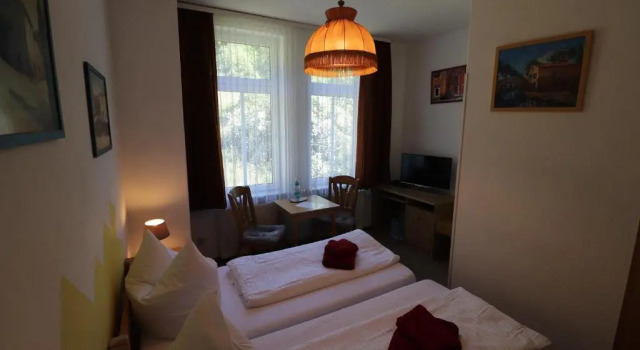 Двухместный номер Standard Hotel Weißes Roß