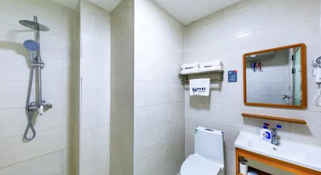 Люкс Business Fengshe Hotel (Hohhot Fengzhou Road Wanda Plaza)
