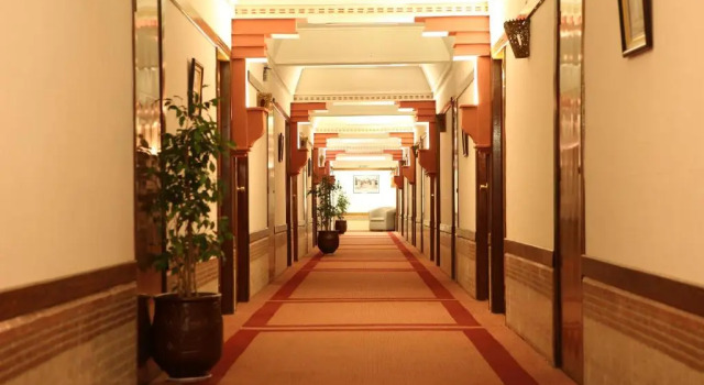 Двухместный номер Standard Hotel Transatlantique