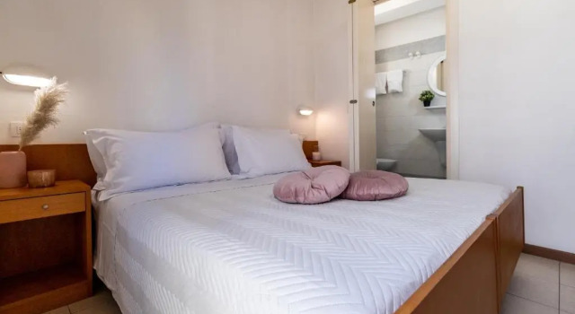 Двухместный номер Economy Hotel Alfonsina