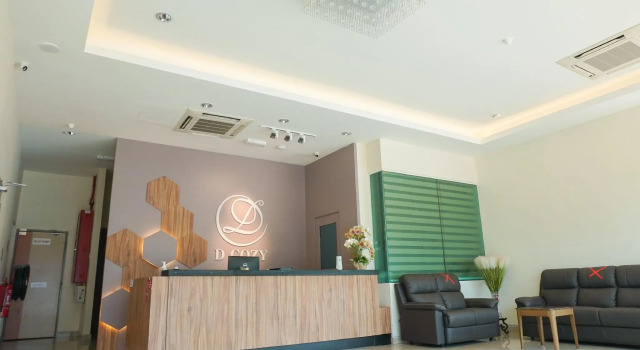 DCozy Hotel