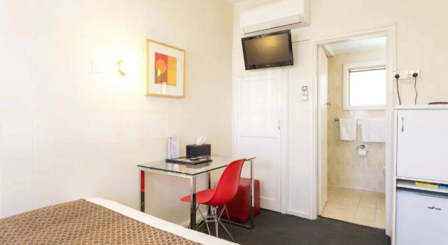Номер Standard The Club Motel and Apartments