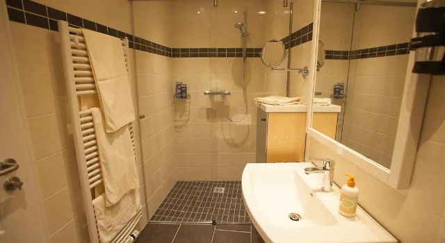 Апартаменты Standard c 1 комнатой City-Appartements Am Wall