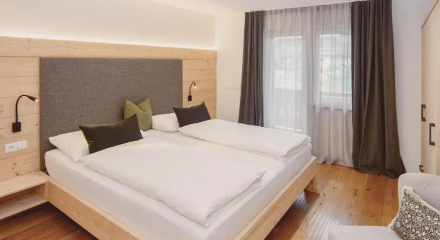 Апартаменты Residence Lärchwiese