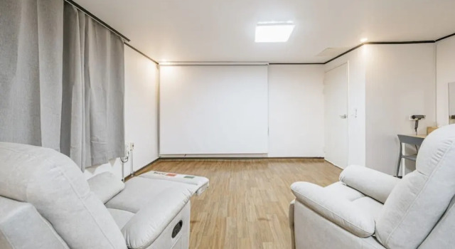 Семейный люкс The Oakra Hotel