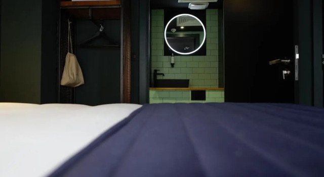 Двухместный номер Deluxe Duke Street Boutique Hotel