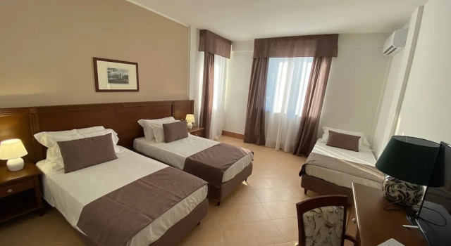 Номер Standard Al Balhara Resort & Welleness Spa