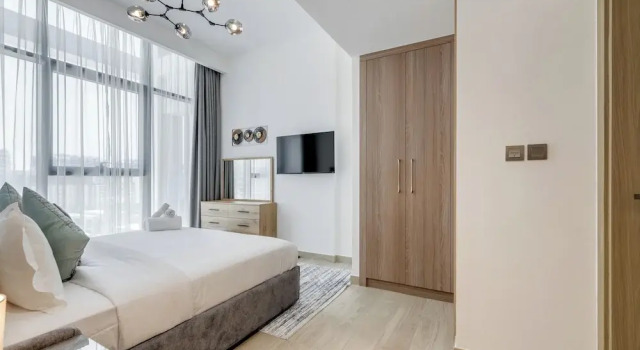 GLOBALSTAY. Azizi Riviera 40