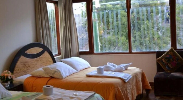 Habitación Estándar Robertos Hostel