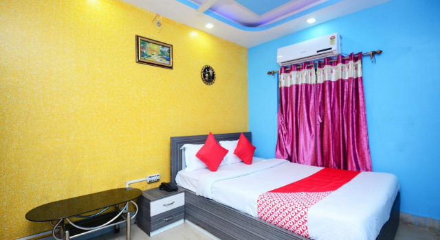 OYO Flagship 29946 Hotel Air View, Réserver Hôtel Calcutta Zone est