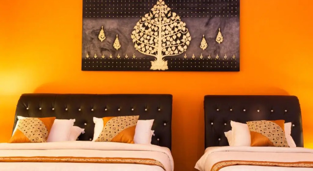 Номер Deluxe Joys House & Tour