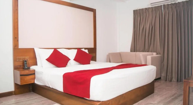 Двухместный номер Deluxe Tarshish Villa - Colombo