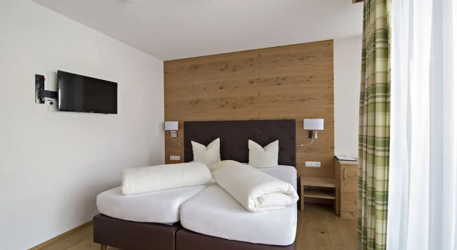 Номер Deluxe Hotel Enzian Paznaun