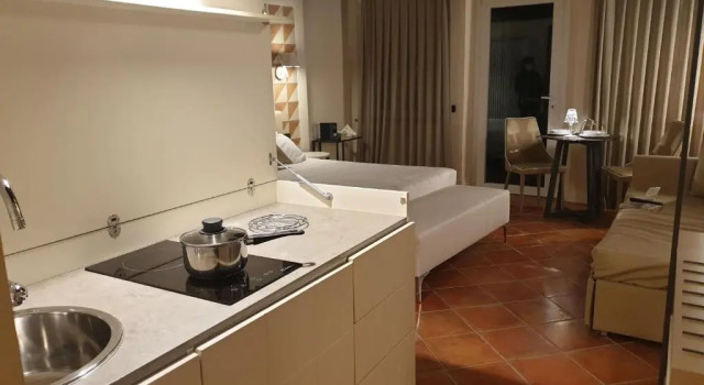 Habitación Superior Ferrara Rooms