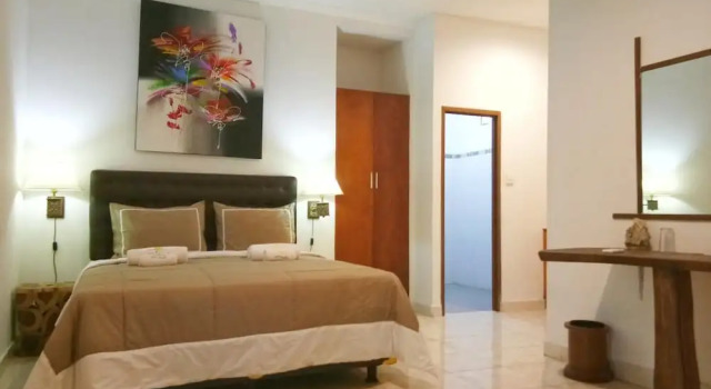 Sunny House Jimbaran, Забронировать Отель Отели провинции Бали с завтраком, Завтраки